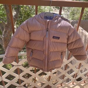 Patagonia Toddler Down Jacket 2t